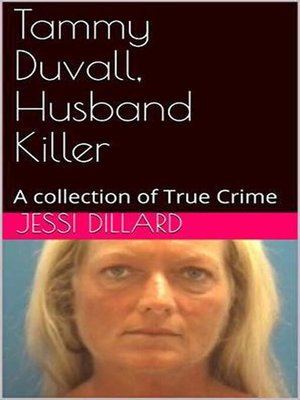 cover image of Tammy Duvall, Husband Killer